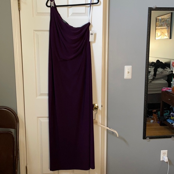 BNWT Lauren Ralph Lauren gown - Picture 1 of 7